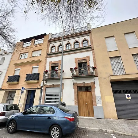 Alma De San Bernardo Apartment Seville Exterior photo