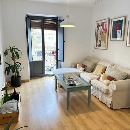 Alma De San Bernardo Apartment Seville Exterior photo