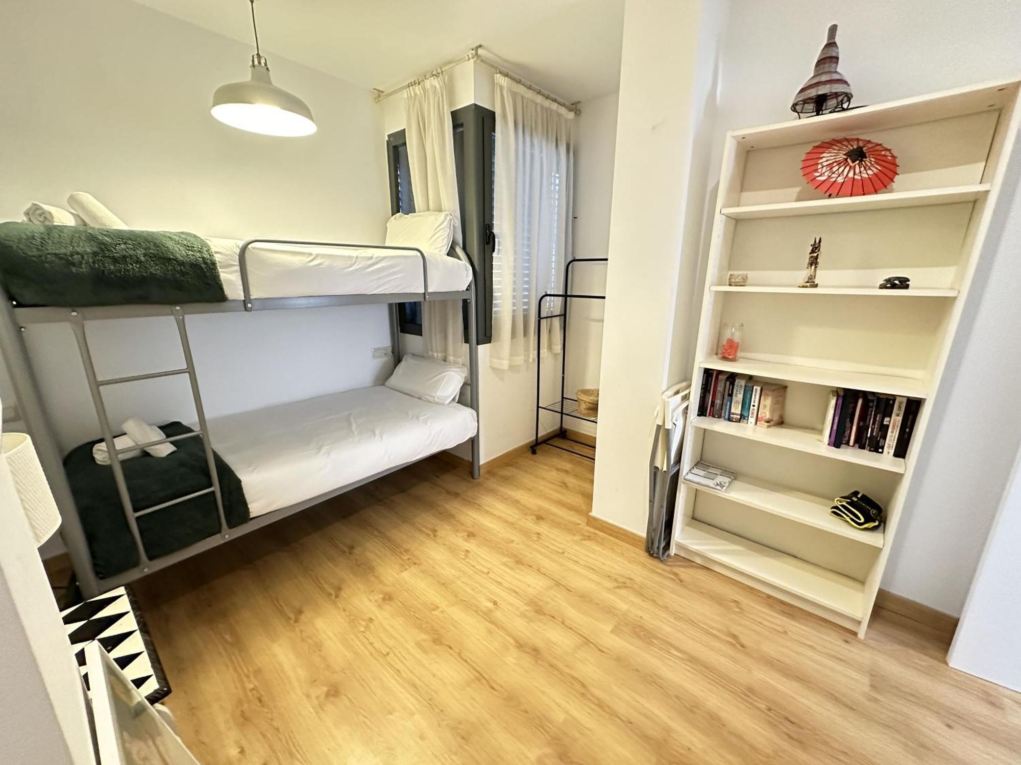 Apartment Alma De San Bernardo Seville