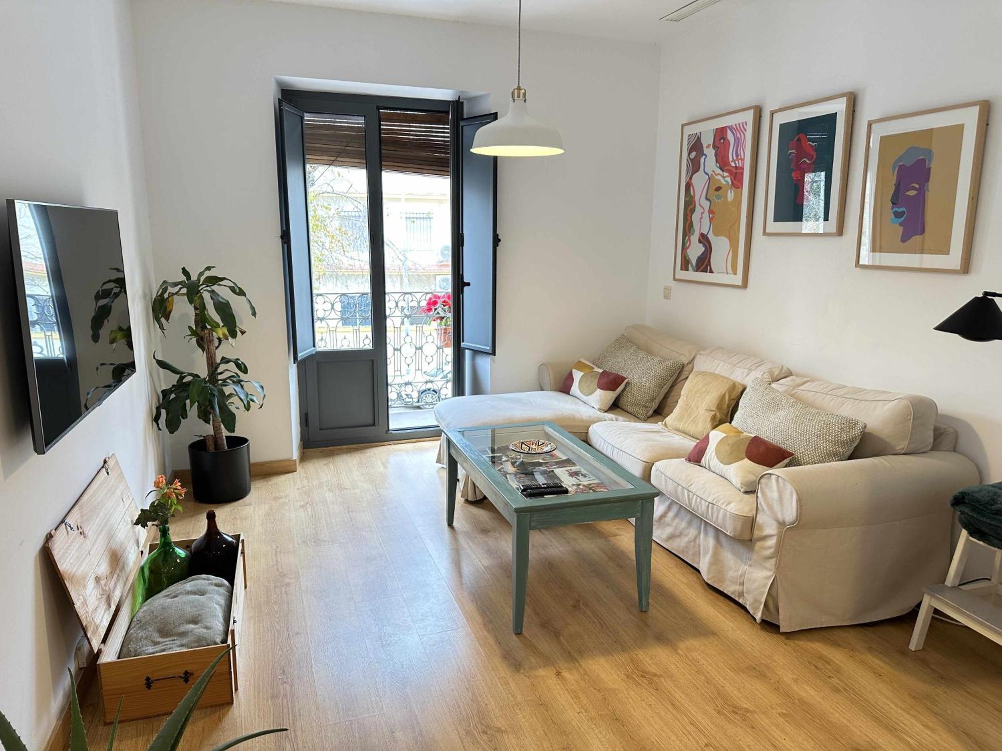 Apartment Alma De San Bernardo Seville