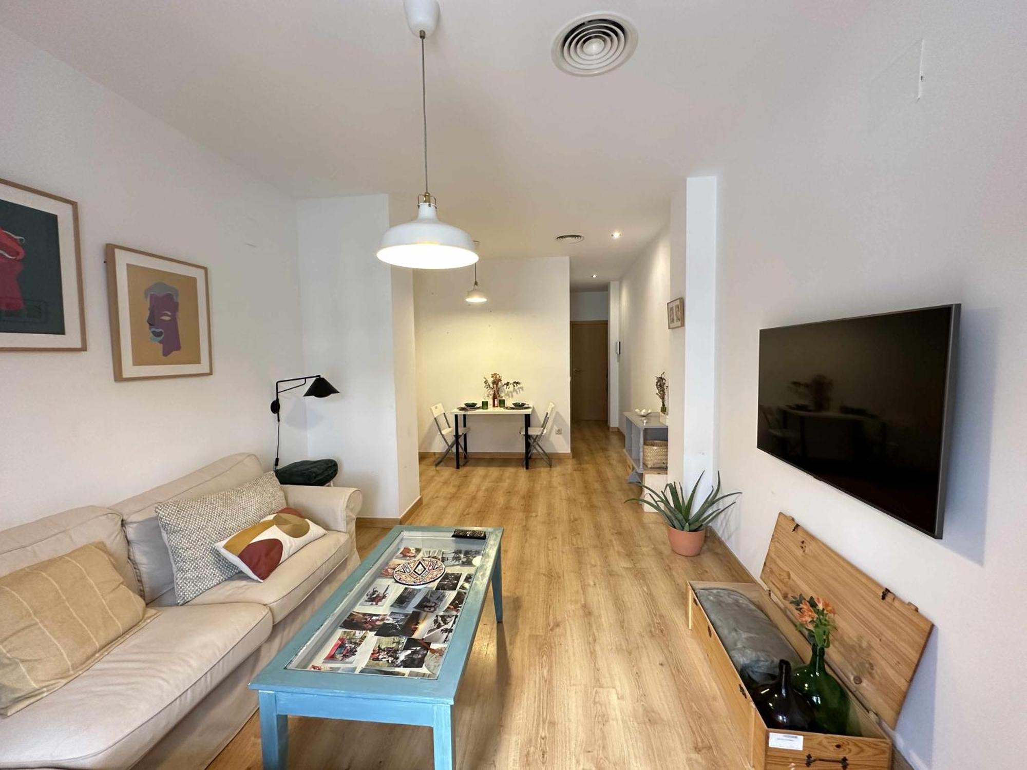 Alma De San Bernardo Apartment